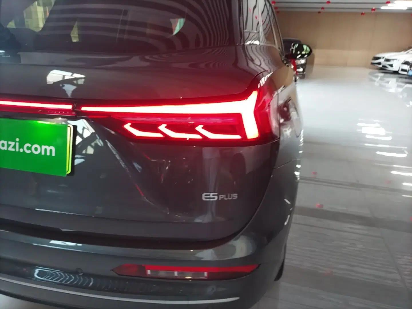 Landian E5 PLUS 2026 Model 165km Long-Range First-Adoption Version Ultra 7-seater — миниатюра 14