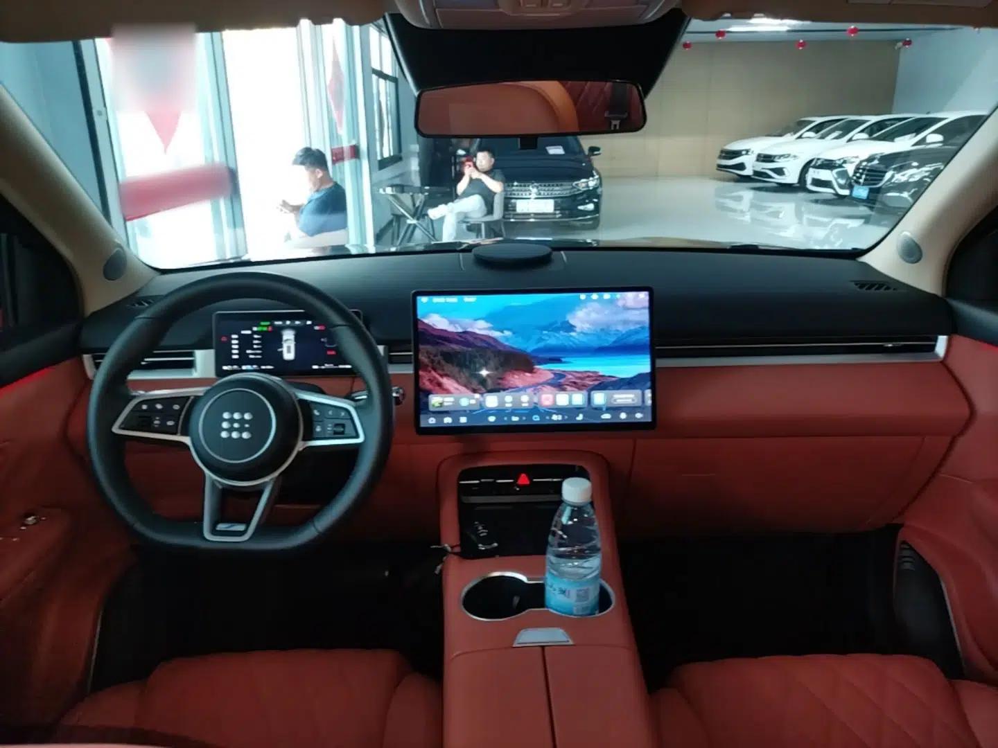 Landian E5 PLUS 2026 Model 165km Long-Range First-Adoption Version Ultra 7-seater — миниатюра 17