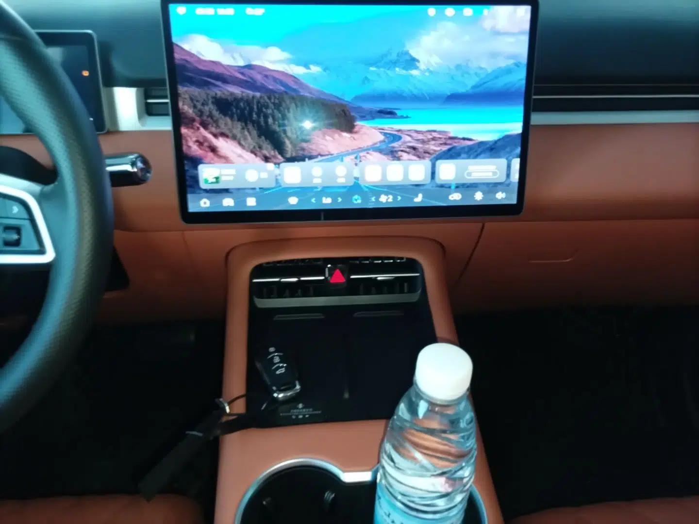 Landian E5 PLUS 2026 Model 165km Long-Range First-Adoption Version Ultra 7-seater — миниатюра 20