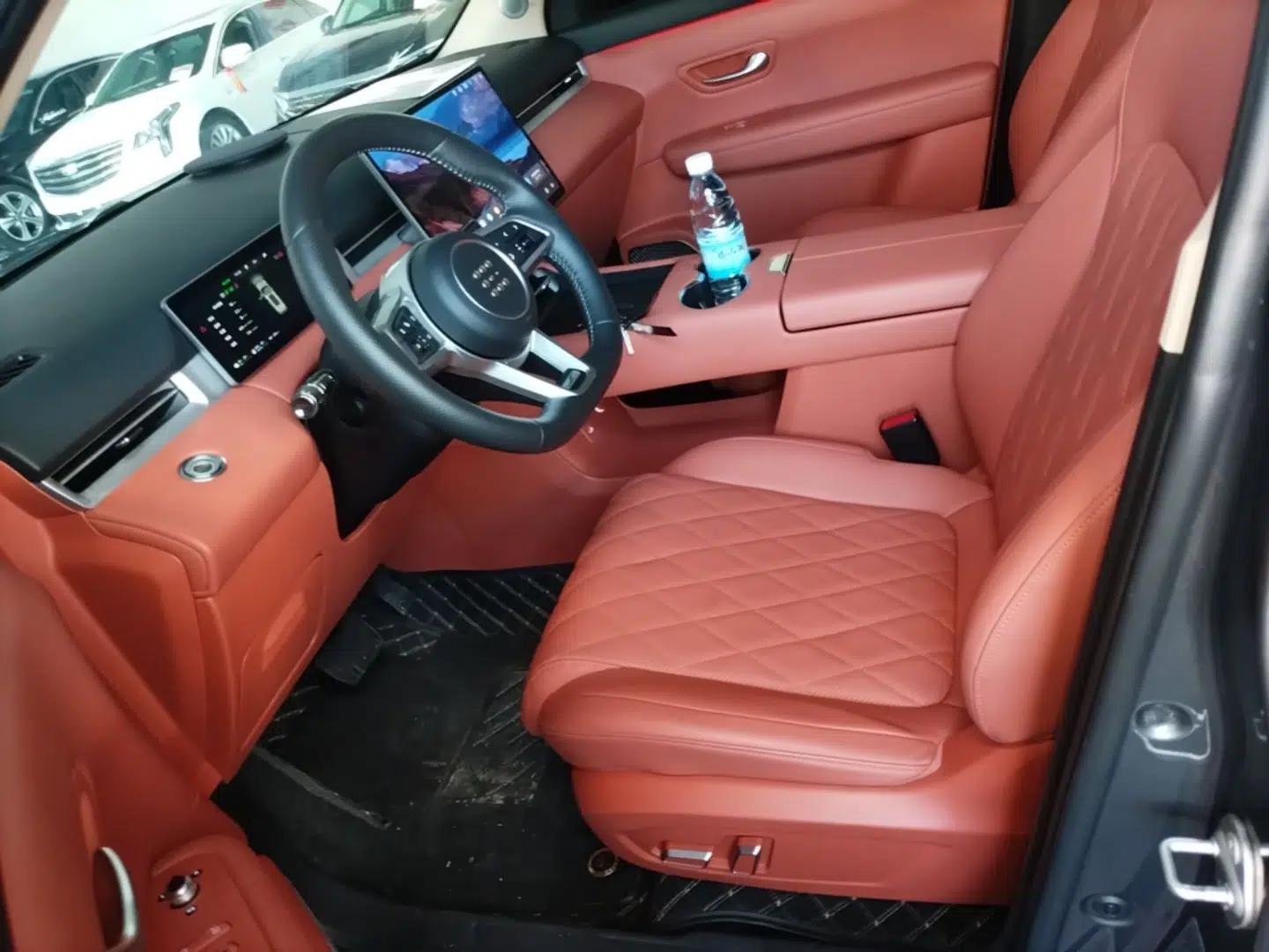 Landian E5 PLUS 2026 Model 165km Long-Range First-Adoption Version Ultra 7-seater — миниатюра 22