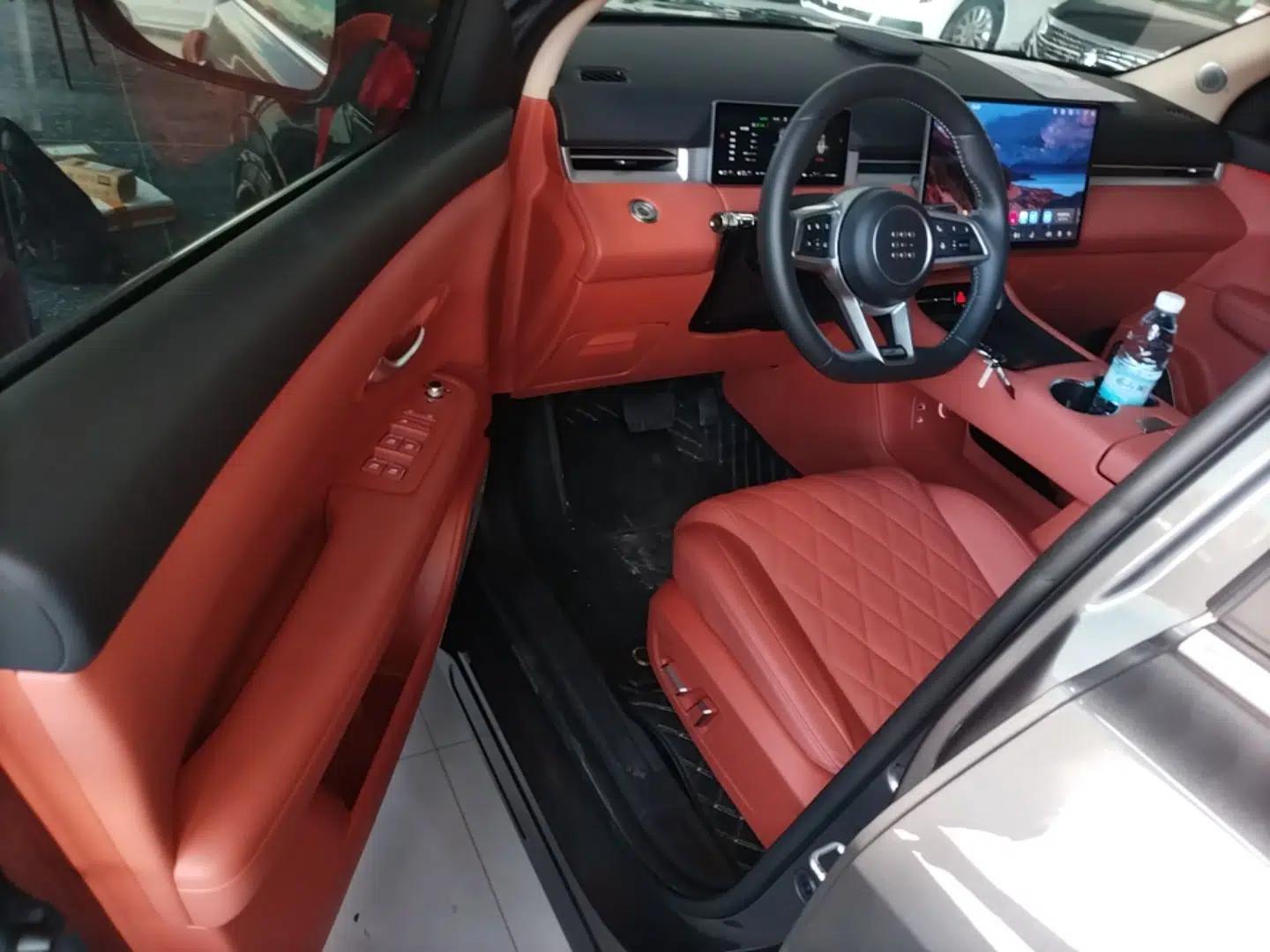 Landian E5 PLUS 2026 Model 165km Long-Range First-Adoption Version Ultra 7-seater — миниатюра 23