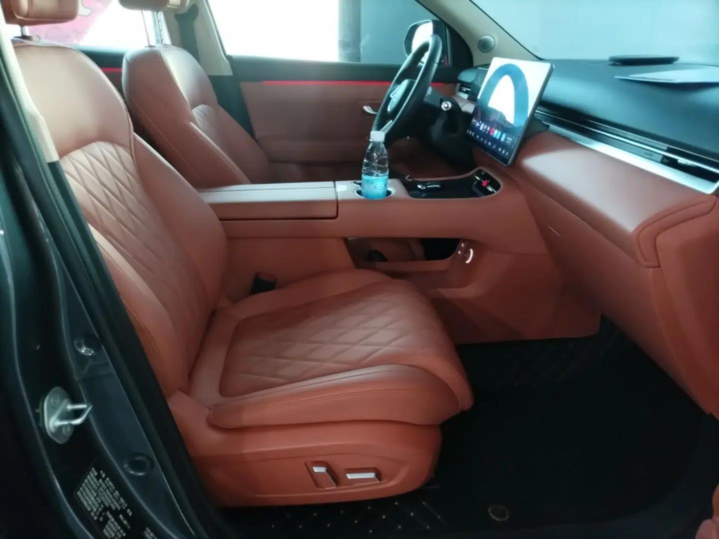 Landian E5 PLUS 2026 Model 165km Long-Range First-Adoption Version Ultra 7-seater — миниатюра 24