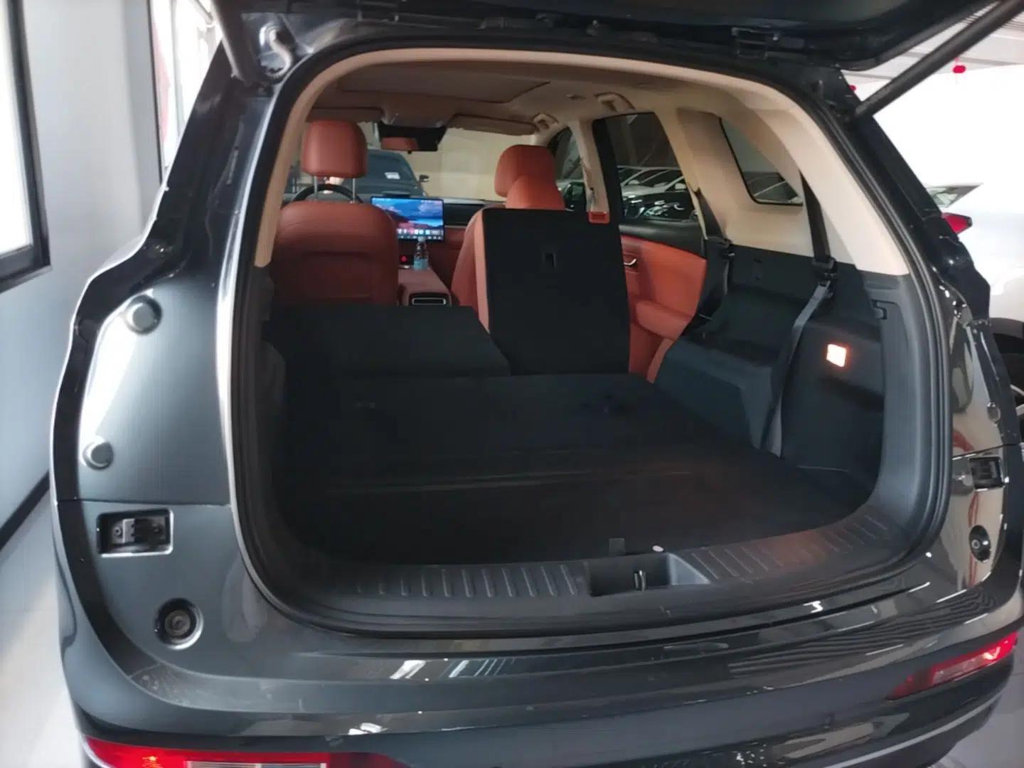 Landian E5 PLUS 2026 Model 165km Long-Range First-Adoption Version Ultra 7-seater — миниатюра 27