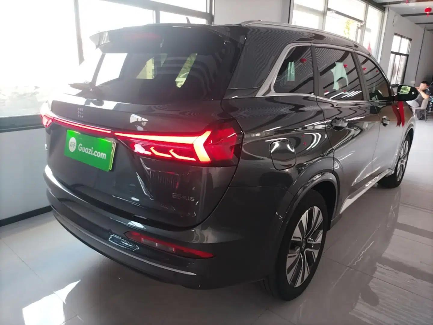 Landian E5 PLUS 2026 Model 165km Long-Range First-Adoption Version Ultra 7-seater — миниатюра 6