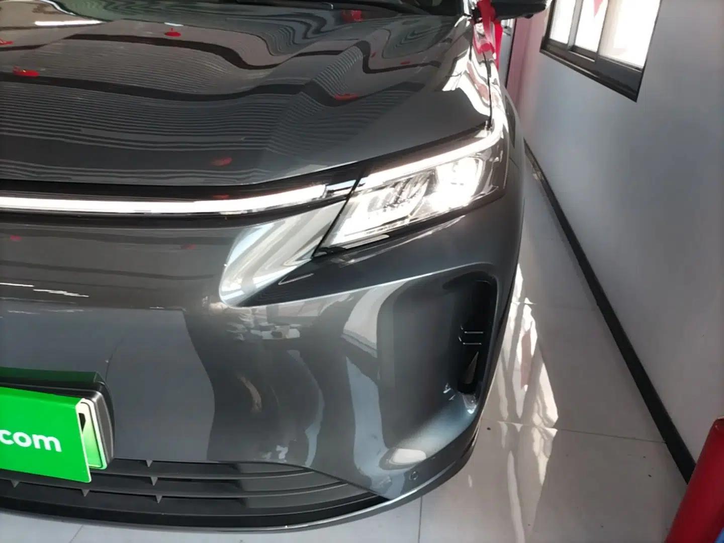Landian E5 PLUS 2026 Model 165km Long-Range First-Adoption Version Ultra 7-seater — миниатюра 8