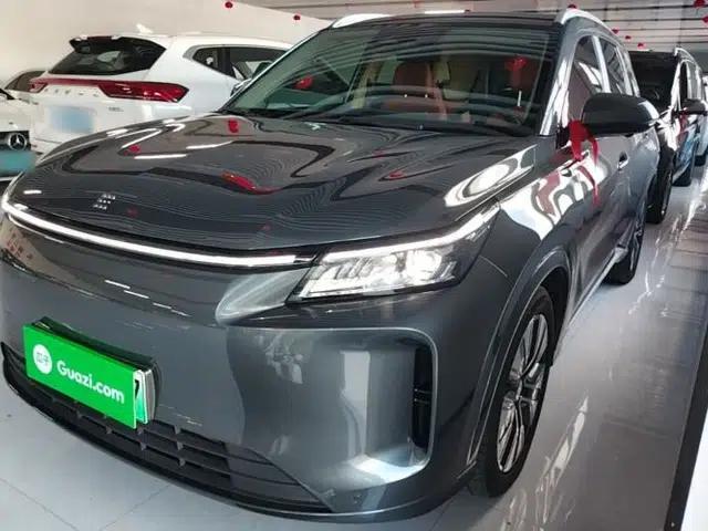 Landian E5 PLUS 2026 Model 165km Long-Range First-Adoption Version Ultra 7-seater