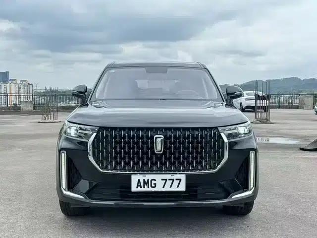 Bestune T99 2020 20TD Automatic Premium Edition