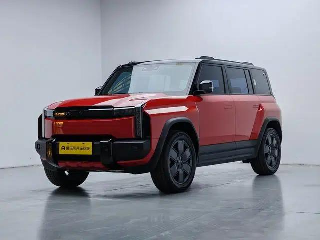 Fengyun X3 PLUS 2025 501 AWD Smart Edition