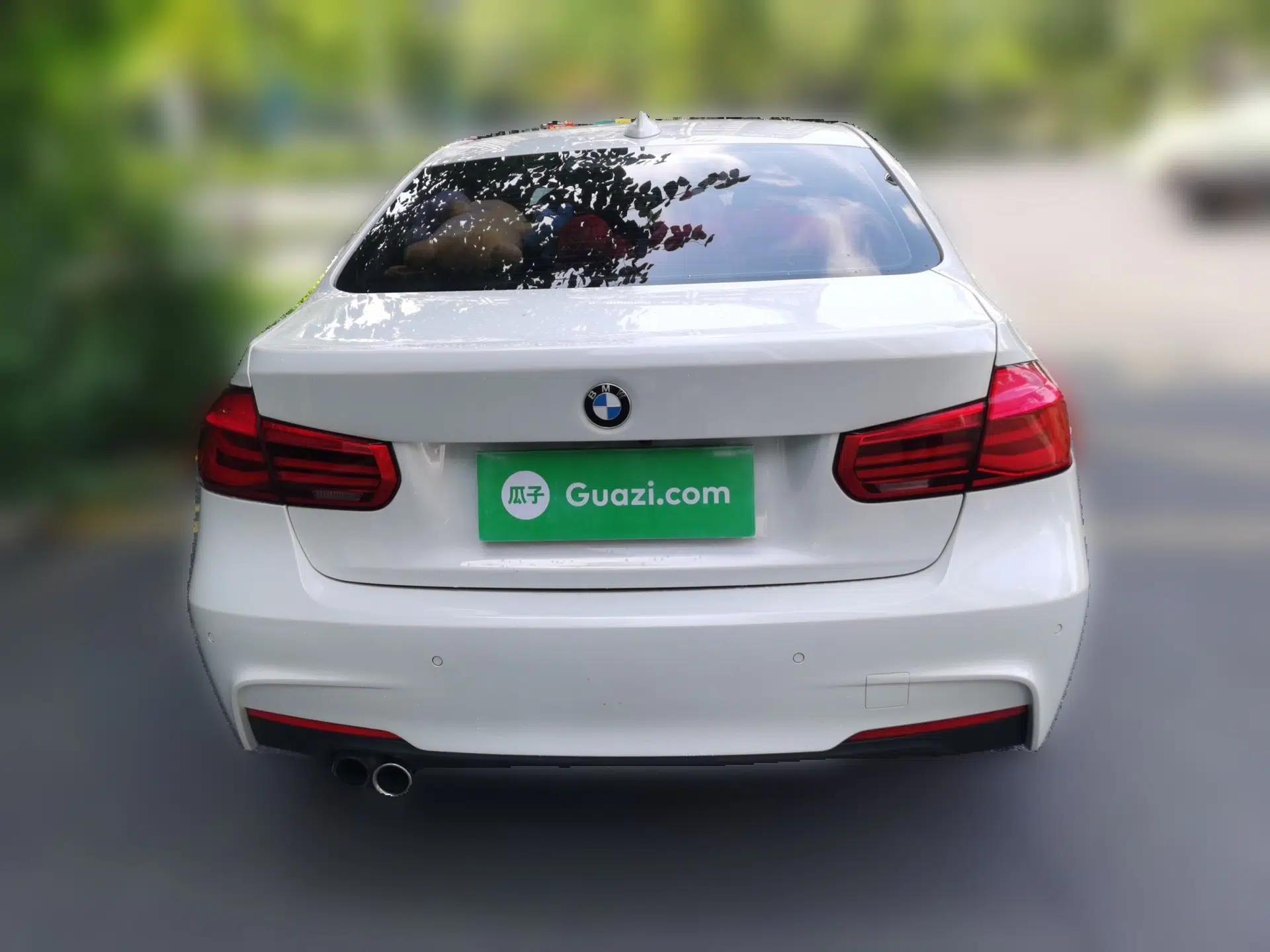 BMW 3 Series 2017 320Li Fashion Model — миниатюра 5