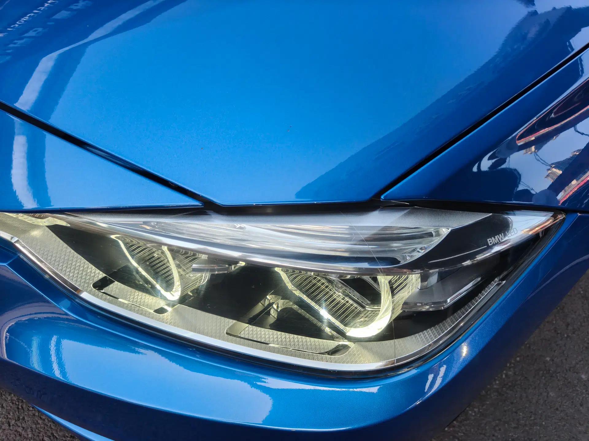 BMW 3 Series 2019 320Li M Sport Package — миниатюра 8