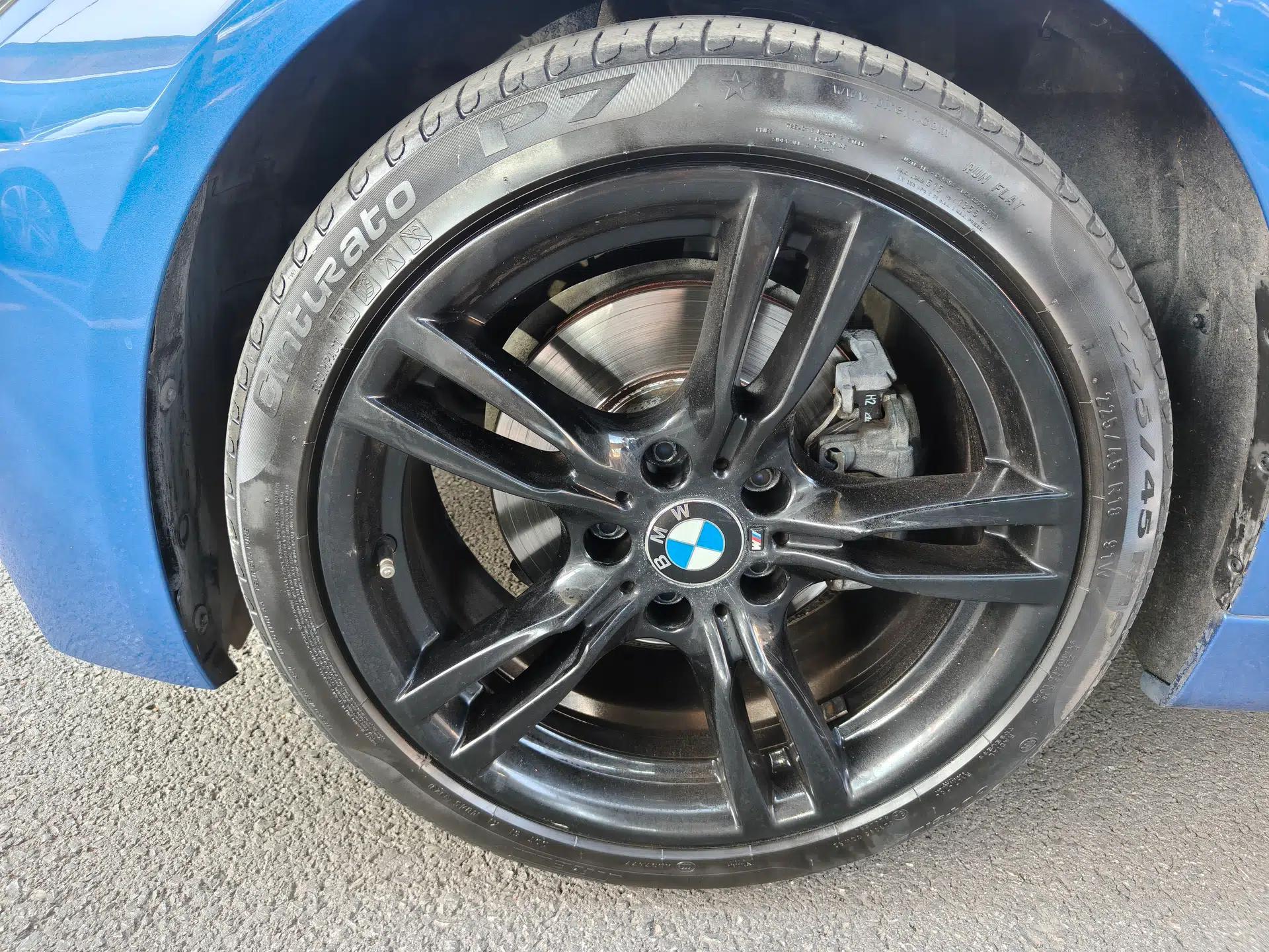 BMW 3 Series 2019 320Li M Sport Package — миниатюра 10