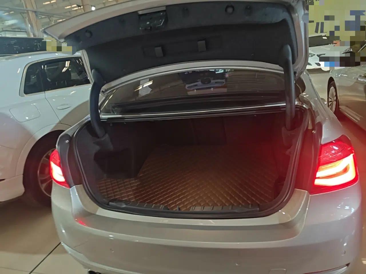BMW 3 Series 2019 320Li Fashion Model — миниатюра 22