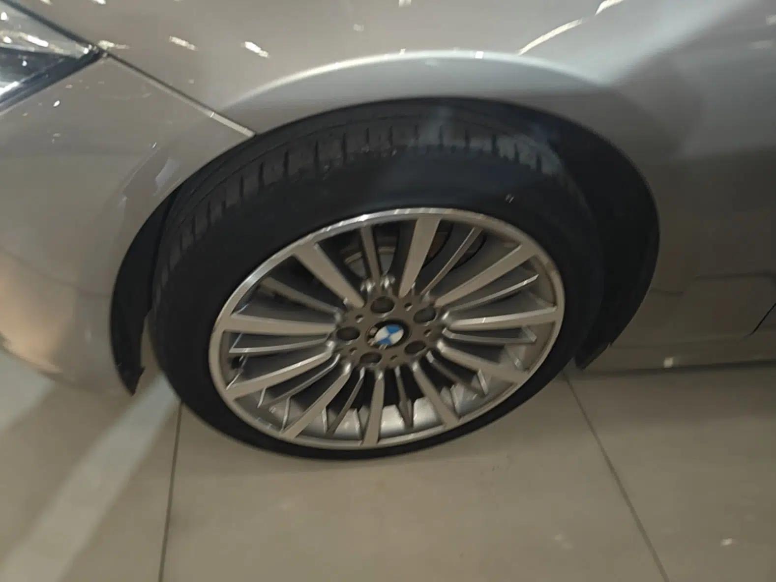 BMW 3 Series 2019 320Li Fashion Model — миниатюра 10