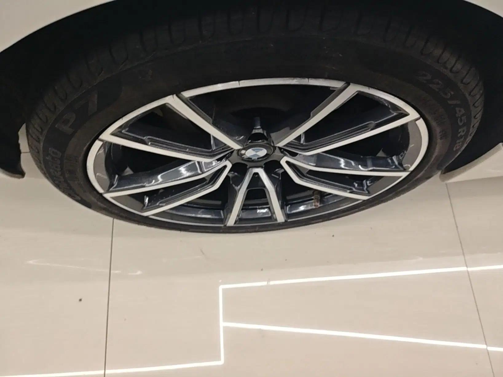 BMW 3 Series 2021 Facelifted 320Li M Sport Package — миниатюра 16