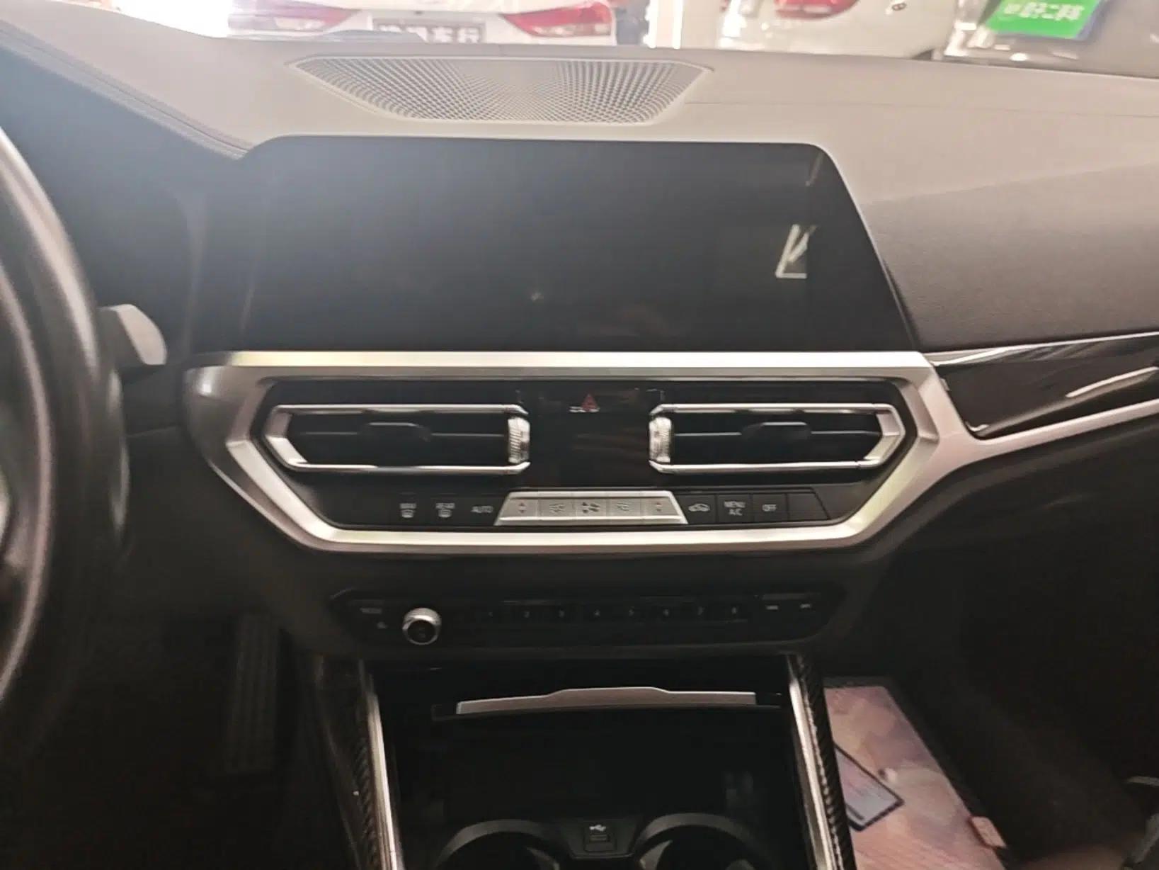 BMW 3 Series 2021 Facelifted 320Li M Sport Package — миниатюра 20