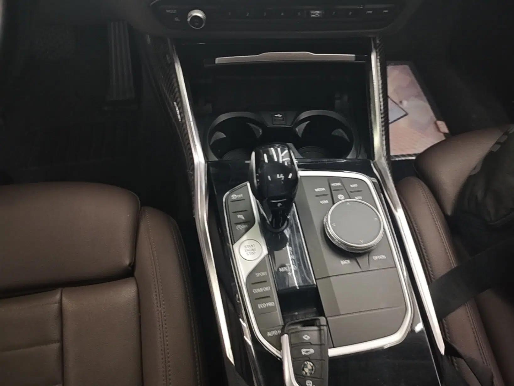 BMW 3 Series 2021 Facelifted 320Li M Sport Package — миниатюра 21