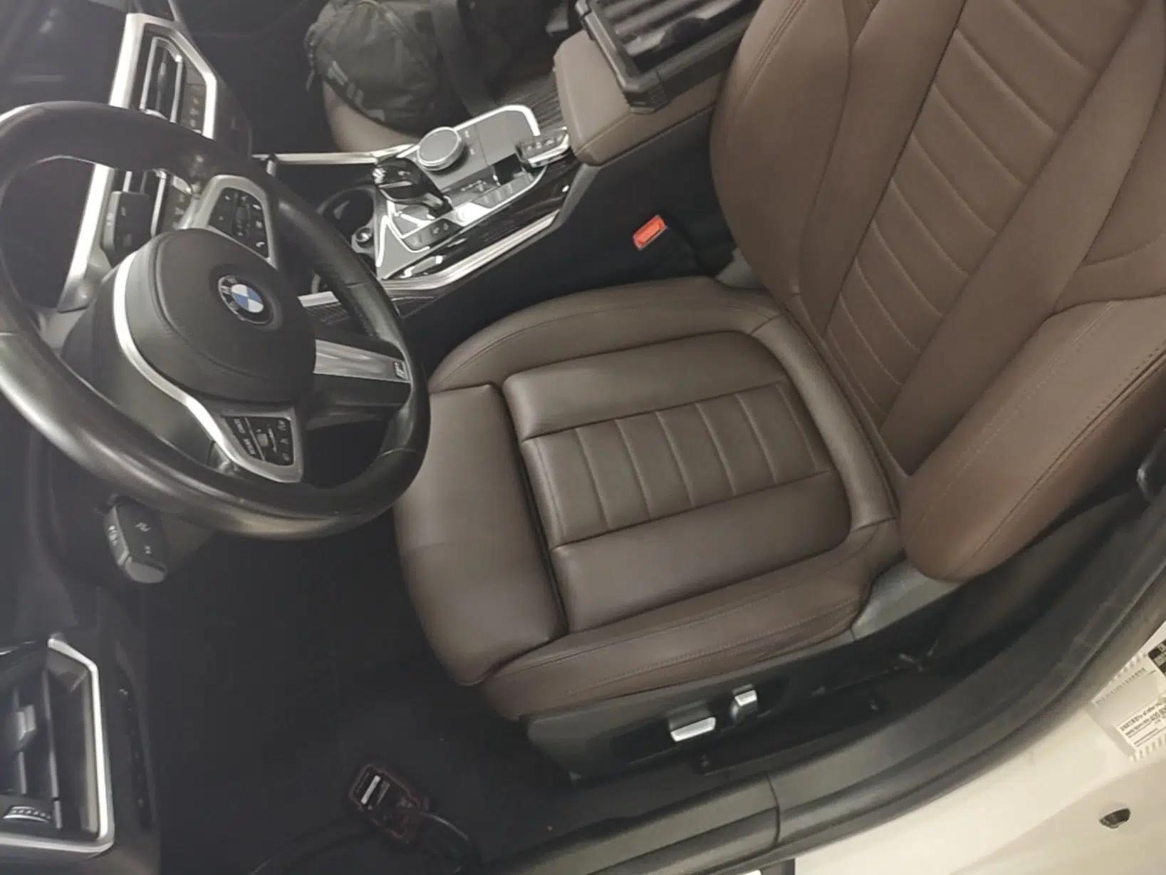 BMW 3 Series 2021 Facelifted 320Li M Sport Package — миниатюра 22