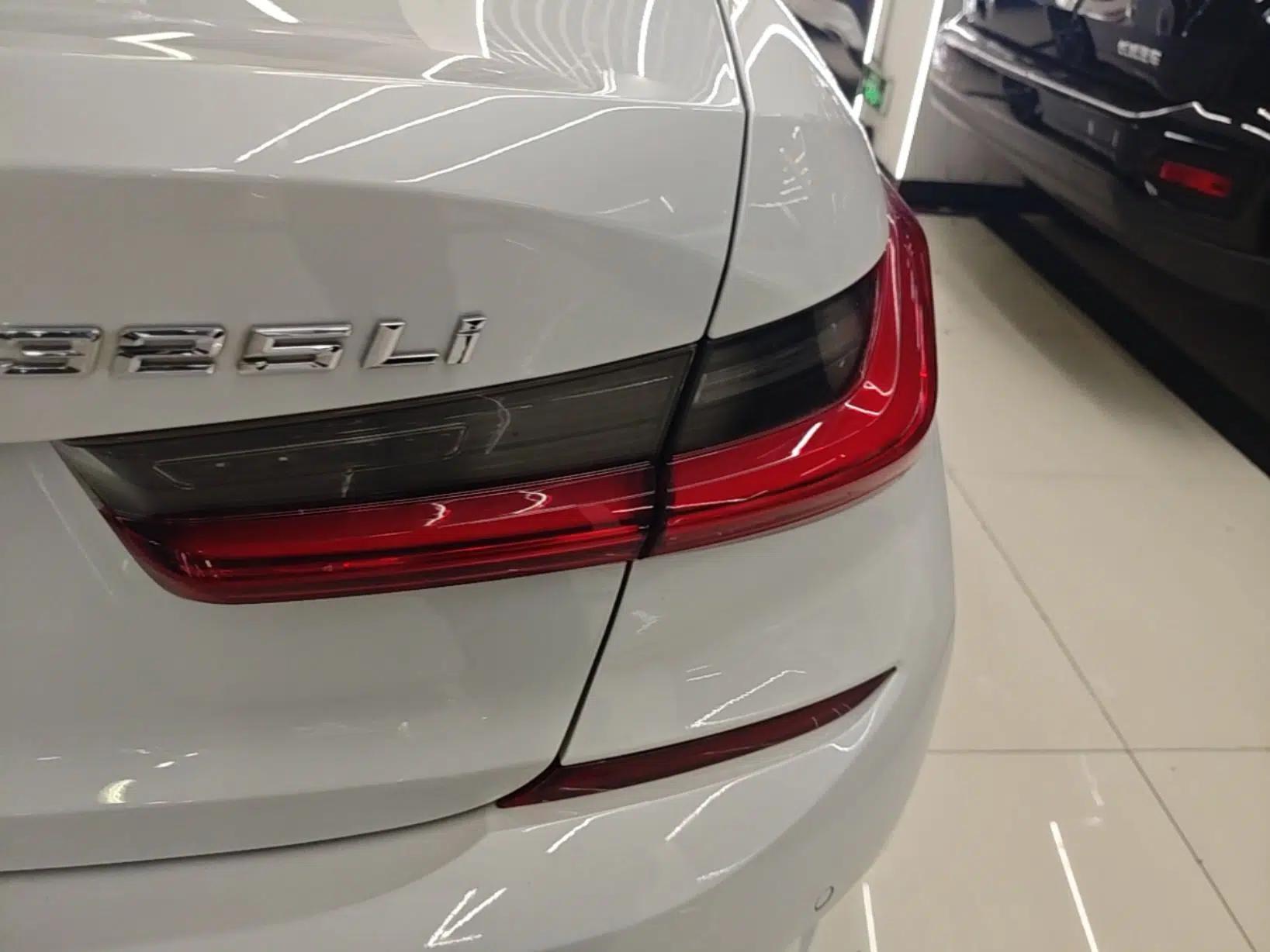 BMW 3 Series 2021 Facelifted 320Li M Sport Package — миниатюра 9