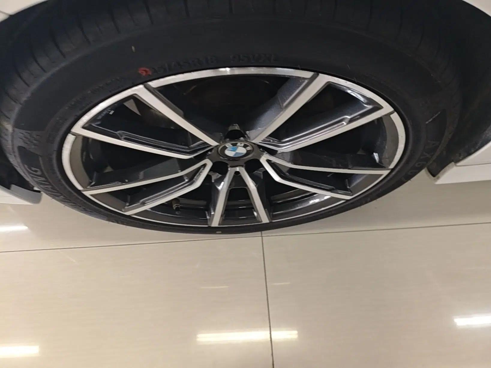 BMW 3 Series 2021 Facelifted 320Li M Sport Package — миниатюра 10