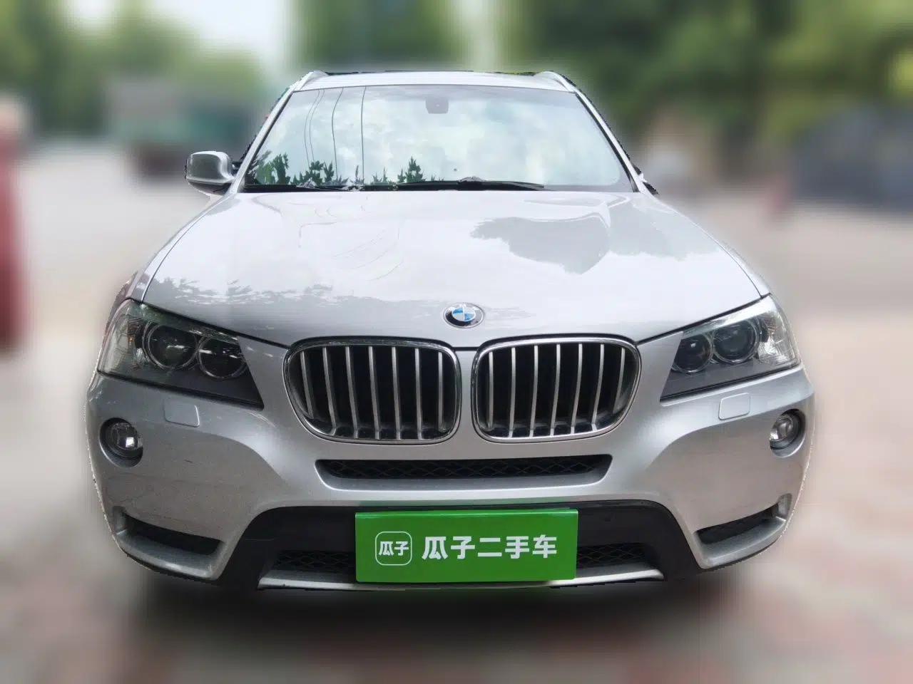 BMW X3 2011 xDrive28i Leading Model — миниатюра 2