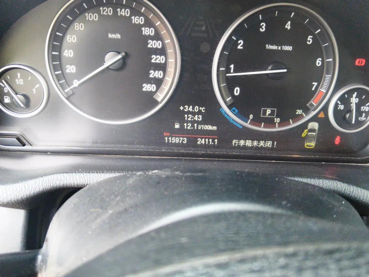 BMW X3 2011 xDrive28i Leading Model — миниатюра 12