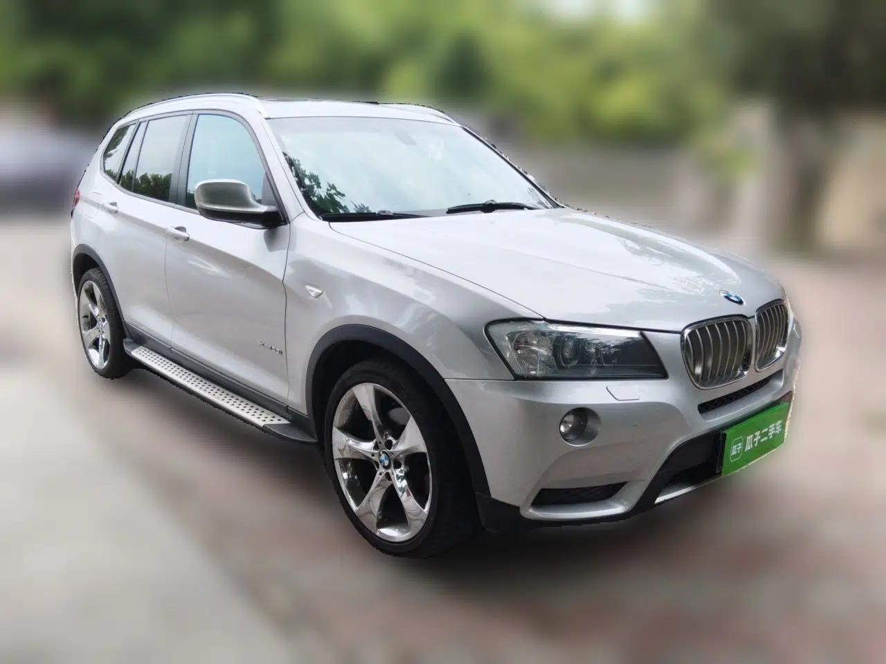 BMW X3 2011 xDrive28i Leading Model — миниатюра 3