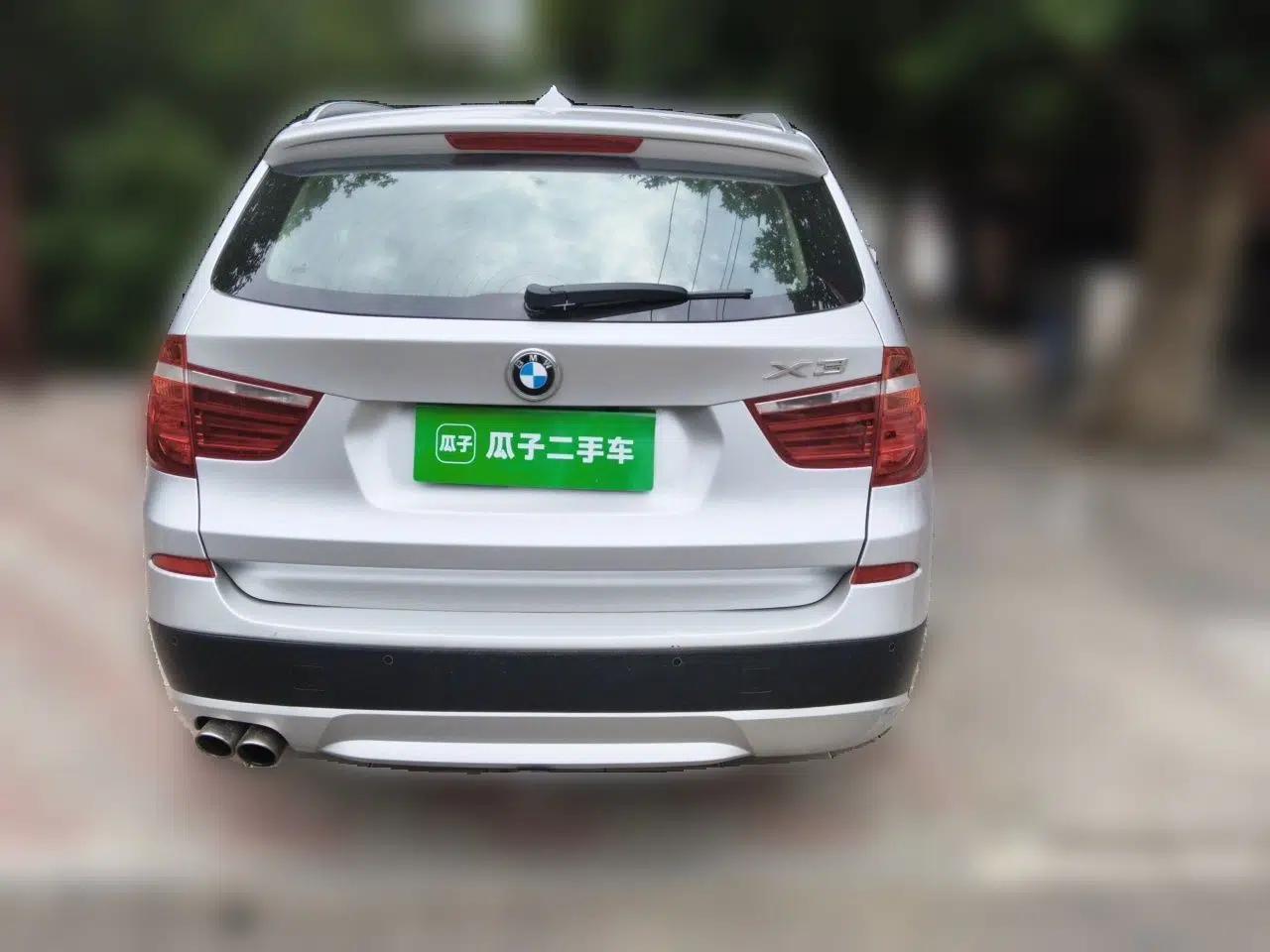 BMW X3 2011 xDrive28i Leading Model — миниатюра 5