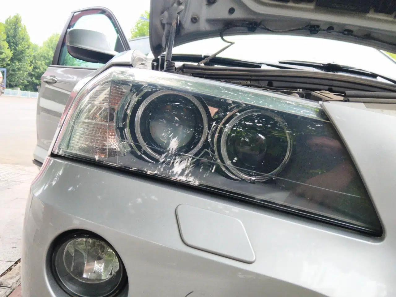 BMW X3 2011 xDrive28i Leading Model — миниатюра 7