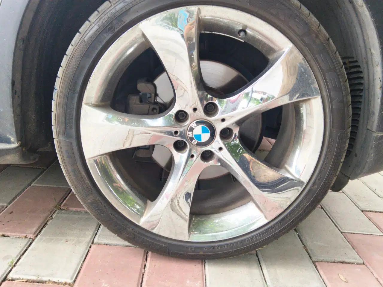 BMW X3 2011 xDrive28i Leading Model — миниатюра 8