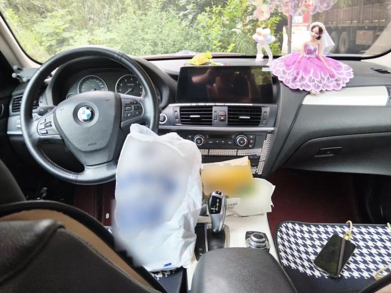BMW X3 2011 xDrive28i Leading Model — миниатюра 9