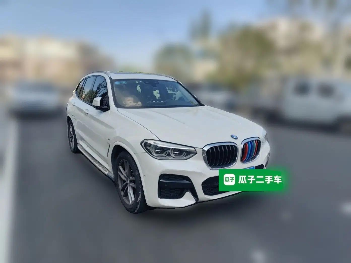 BMW X3 2019 xDrive28i M Sport Package — миниатюра 3