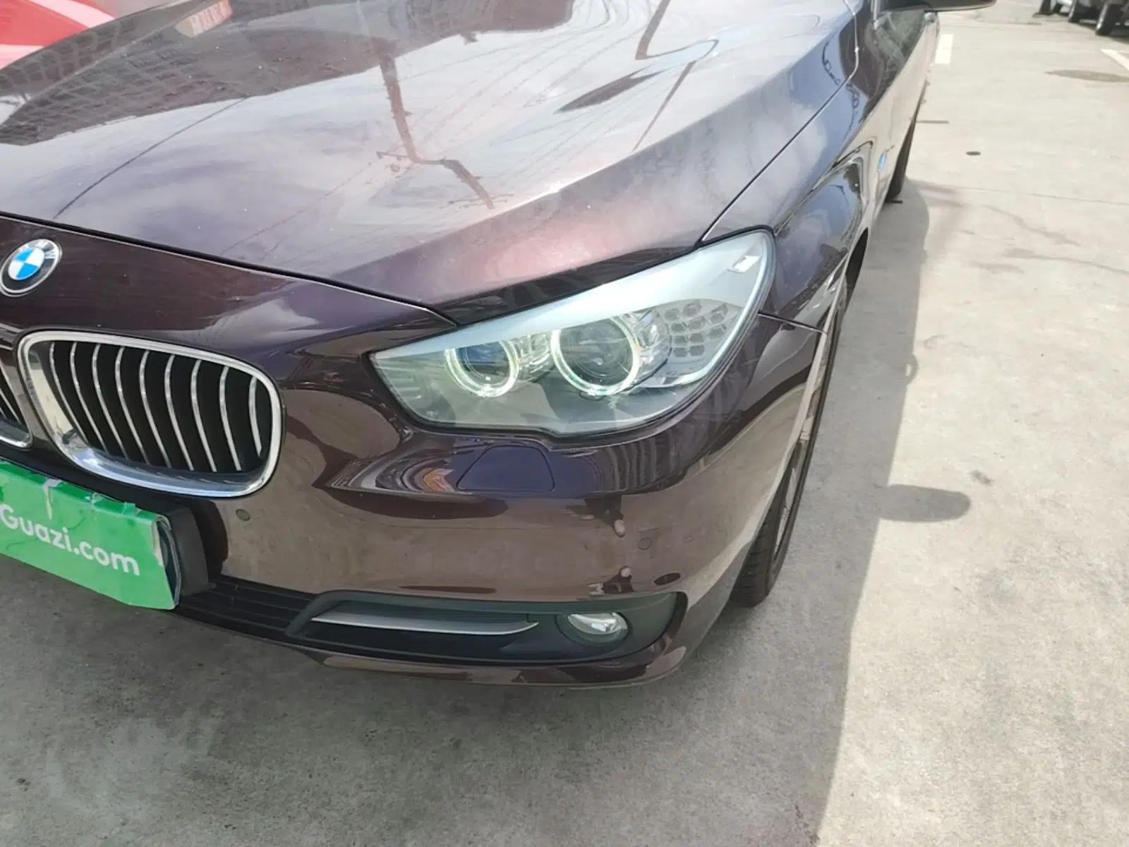 BMW 5 Series GT 2014 528i Leading Model — миниатюра 8