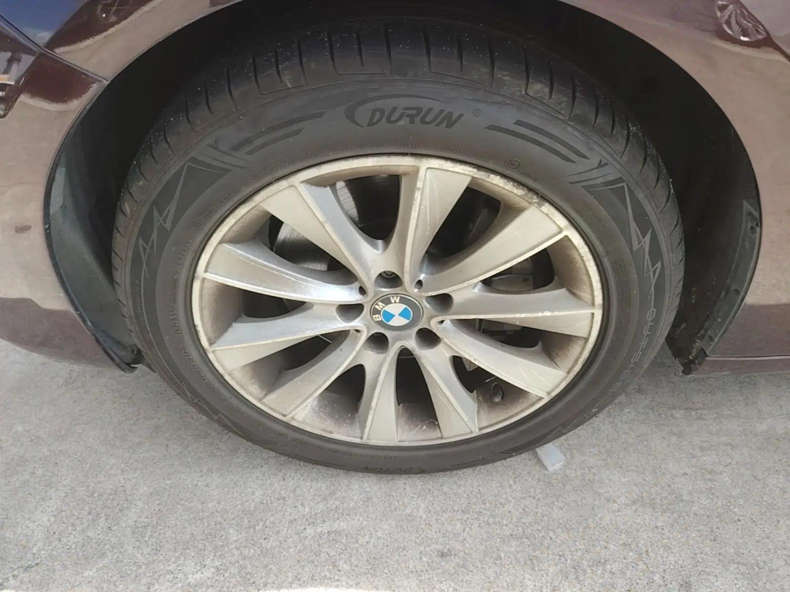 BMW 5 Series GT 2014 528i Leading Model — миниатюра 10
