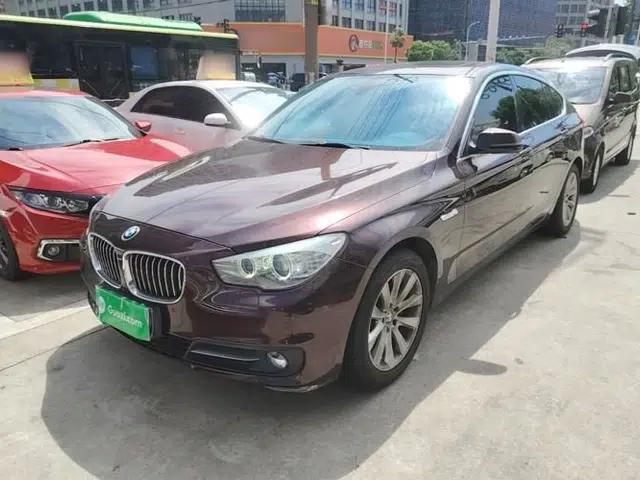 BMW 5 Series GT 2014 528i Leading Model