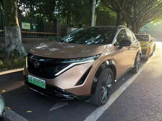 ARIYA 2022 Two-Wheel Drive Long Range Top-of-the-Line Edition