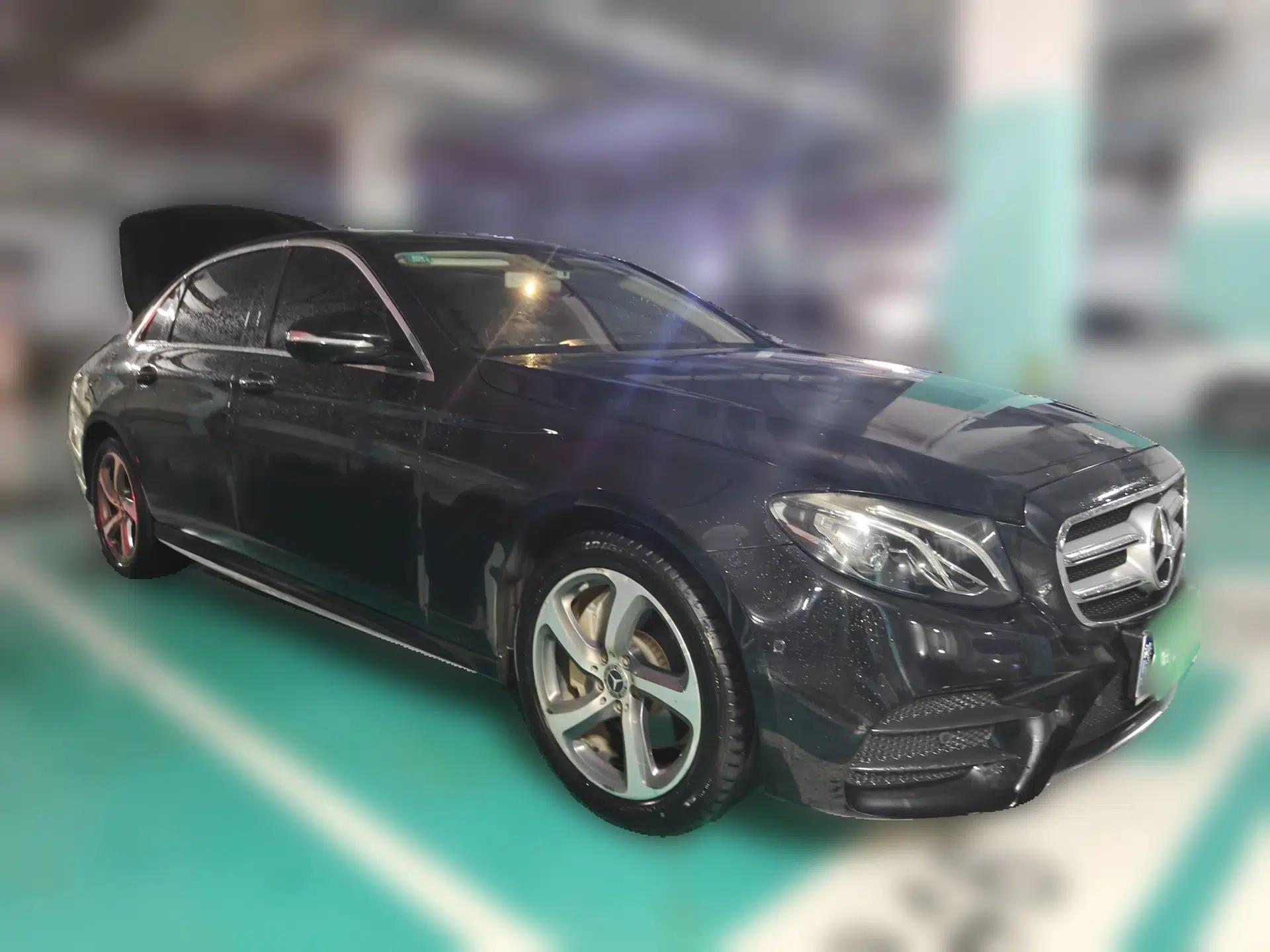 Mercedes-Benz E-Class 2019 Restyled E 300 L Sporty and Stylish Edition — миниатюра 3