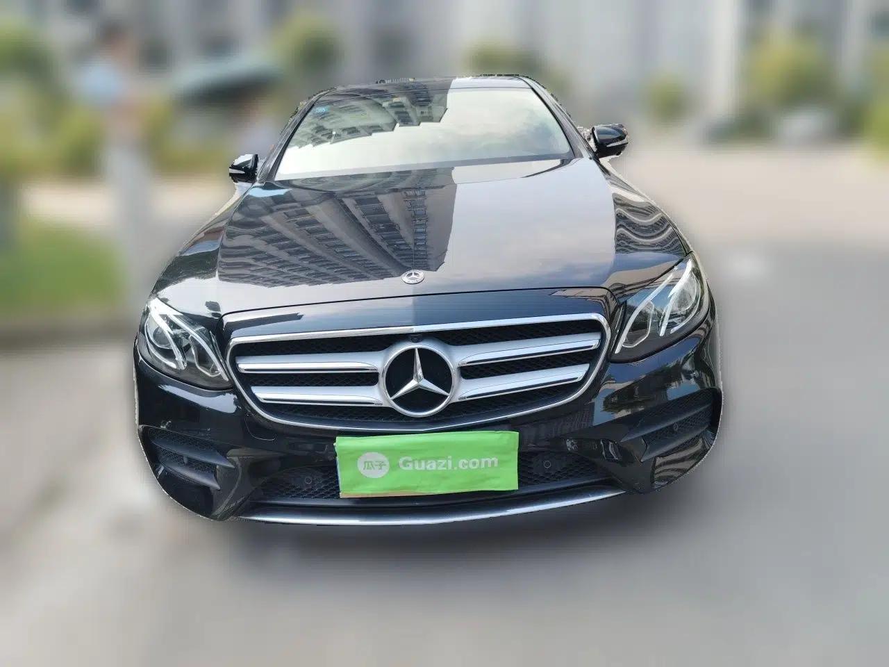 Mercedes-Benz E-Class 2020 Restyled E 300 L Sporty and Stylish Edition — миниатюра 2