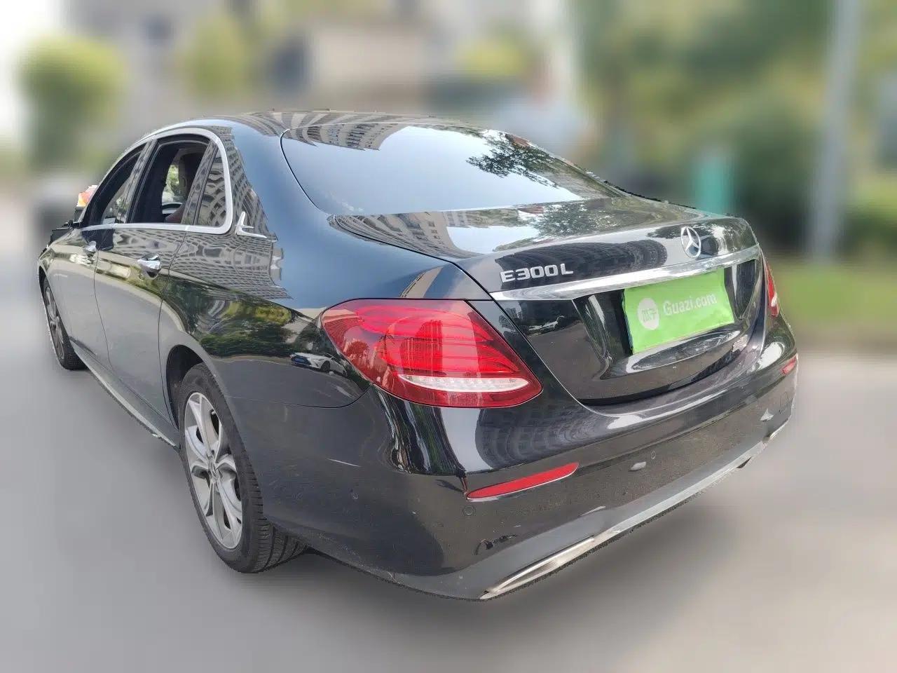 Mercedes-Benz E-Class 2020 Restyled E 300 L Sporty and Stylish Edition — миниатюра 4
