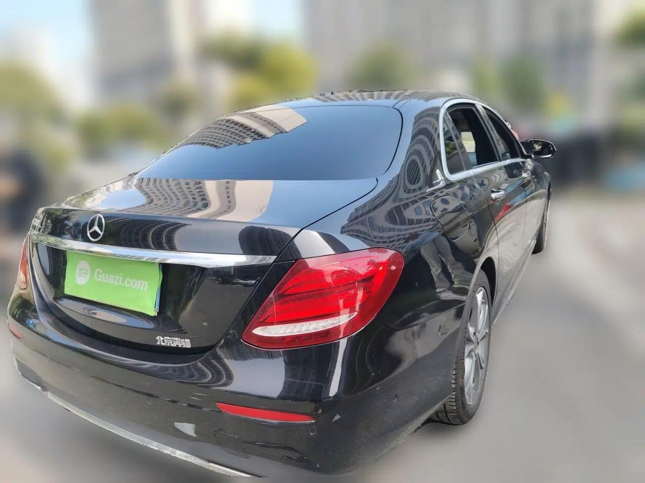 Mercedes-Benz E-Class 2020 Restyled E 300 L Sporty and Stylish Edition — миниатюра 6
