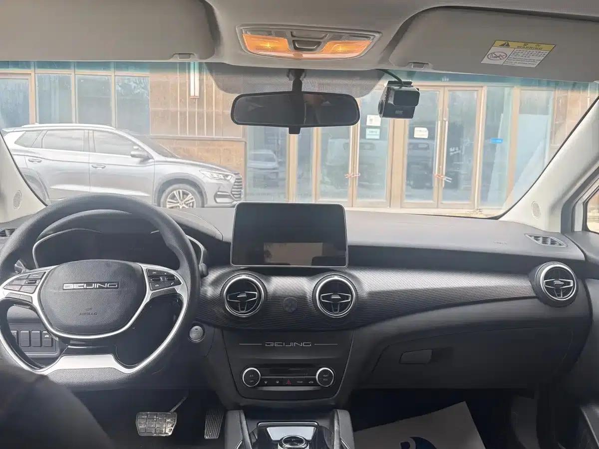 Beijing EU5 2022 Ride-Hailing Edition — миниатюра 8