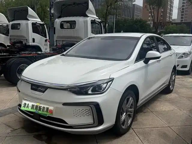 Beijing EU5 2022 Ride-Hailing Edition