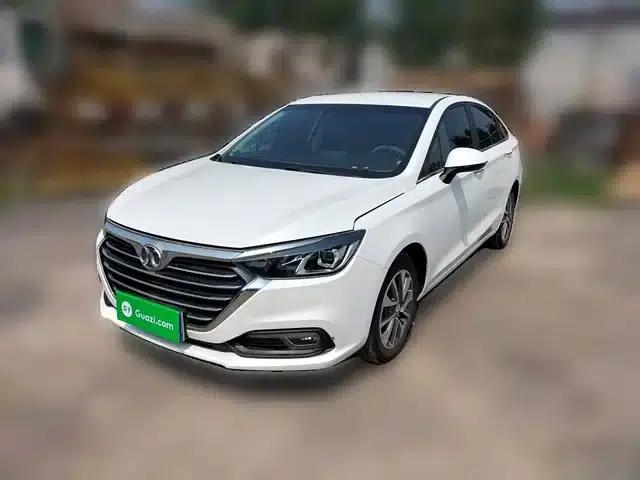 2019 Senova D50 1.5T Manual Deluxe Edition (China VI Emission Standard)