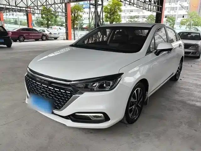 Senova D50 2019 1.5T CVT Premium Edition (National VI Emission Standard)