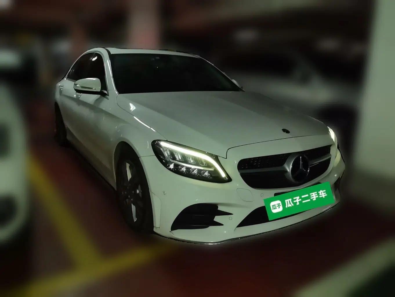Mercedes-Benz C-Class 2020 C 200 L Fashion Edition Sport Version — миниатюра 3