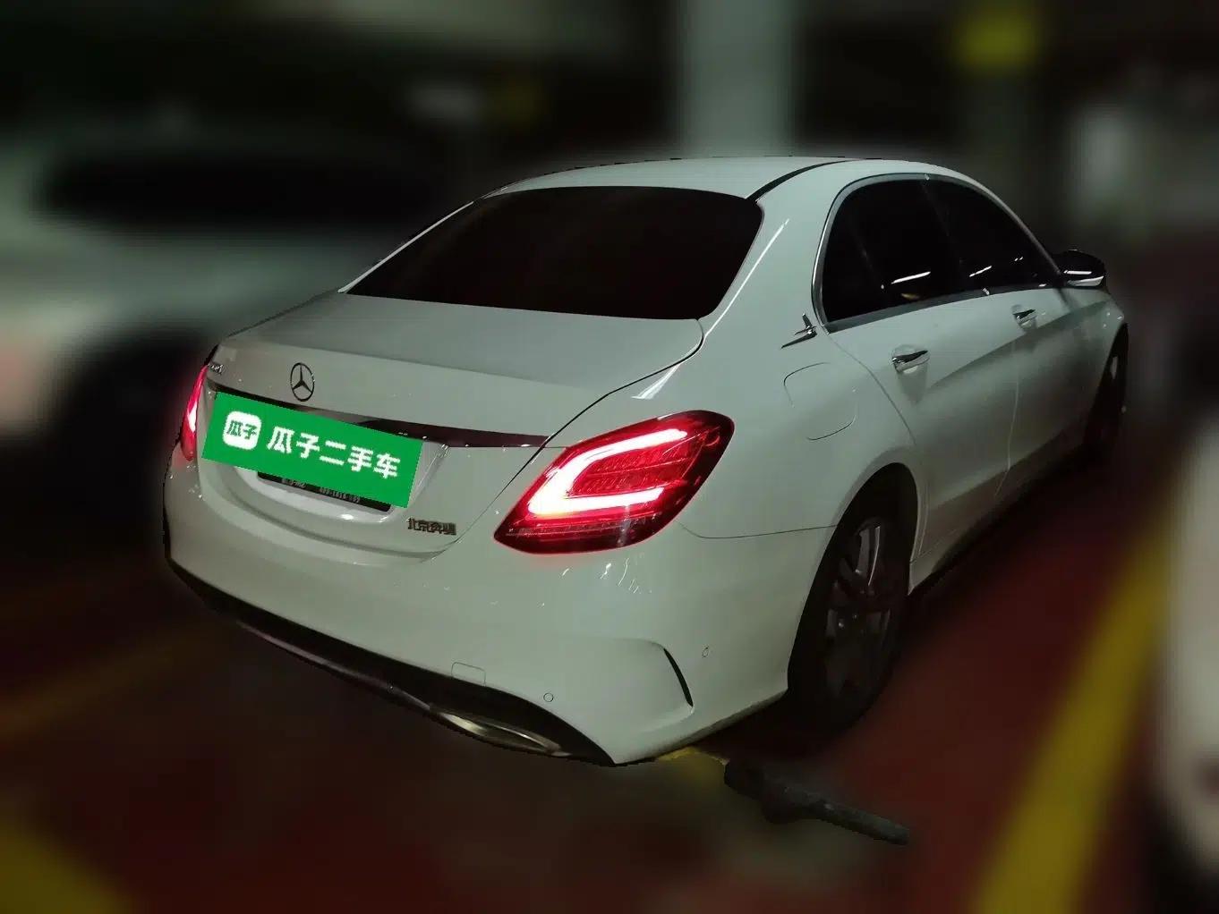 Mercedes-Benz C-Class 2020 C 200 L Fashion Edition Sport Version — миниатюра 6
