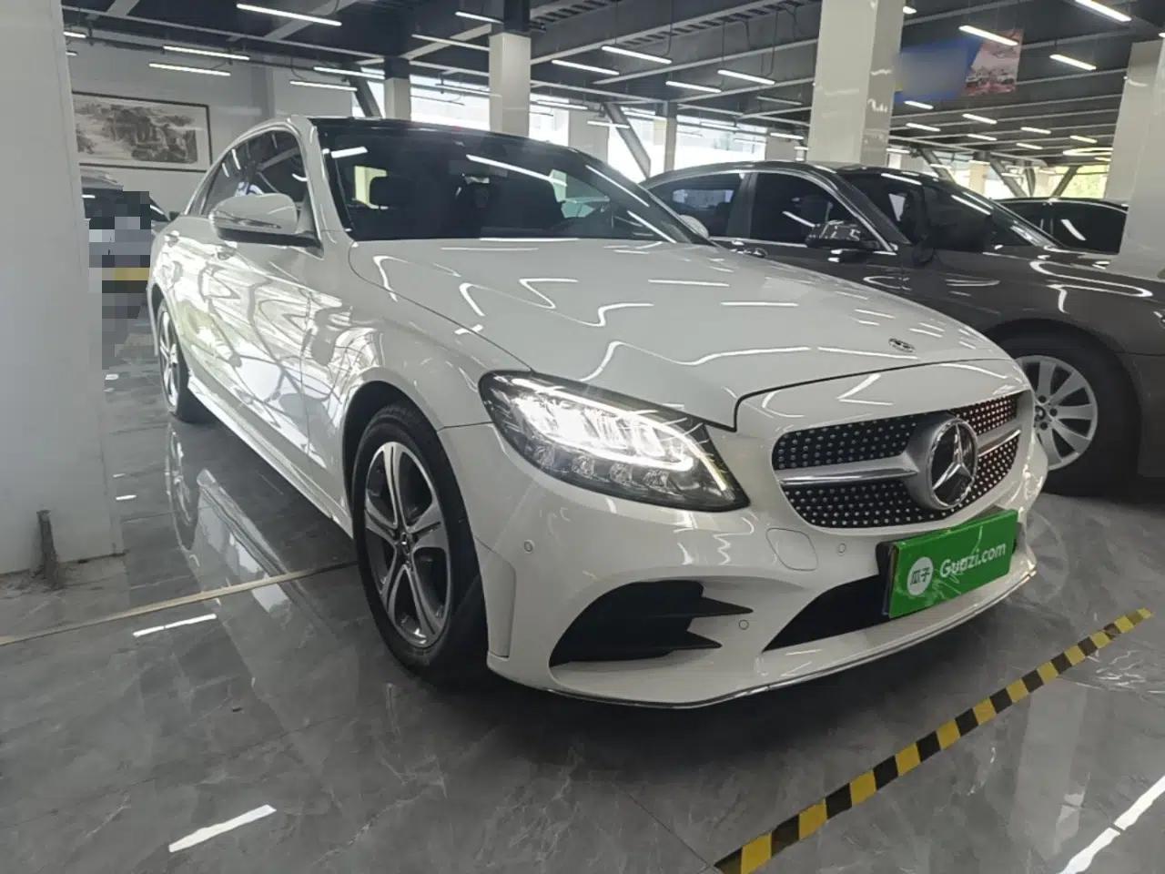Mercedes-Benz C-Class 2019 Restyled C 260 L Sport Edition — миниатюра 3