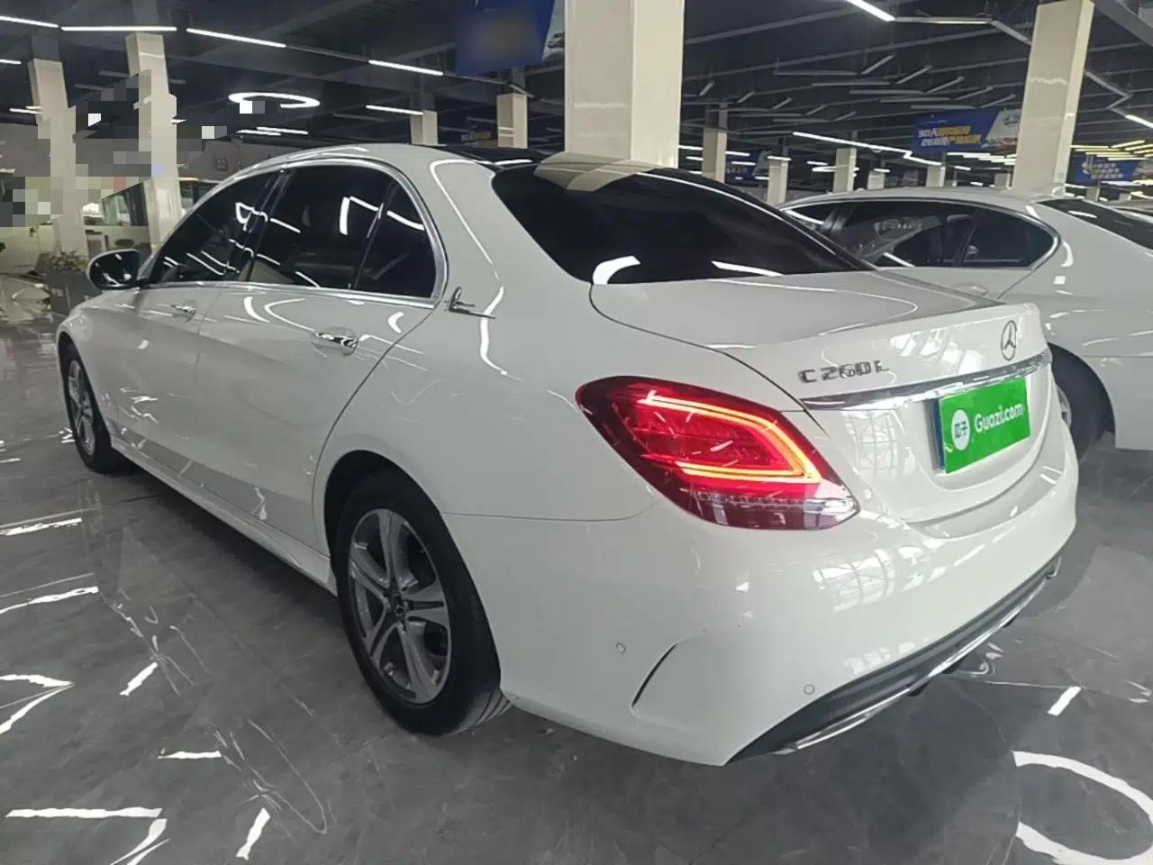 Mercedes-Benz C-Class 2019 Restyled C 260 L Sport Edition — миниатюра 4