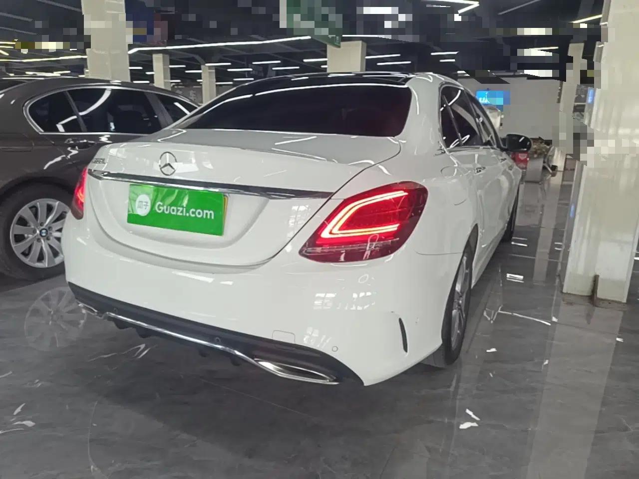 Mercedes-Benz C-Class 2019 Restyled C 260 L Sport Edition — миниатюра 6