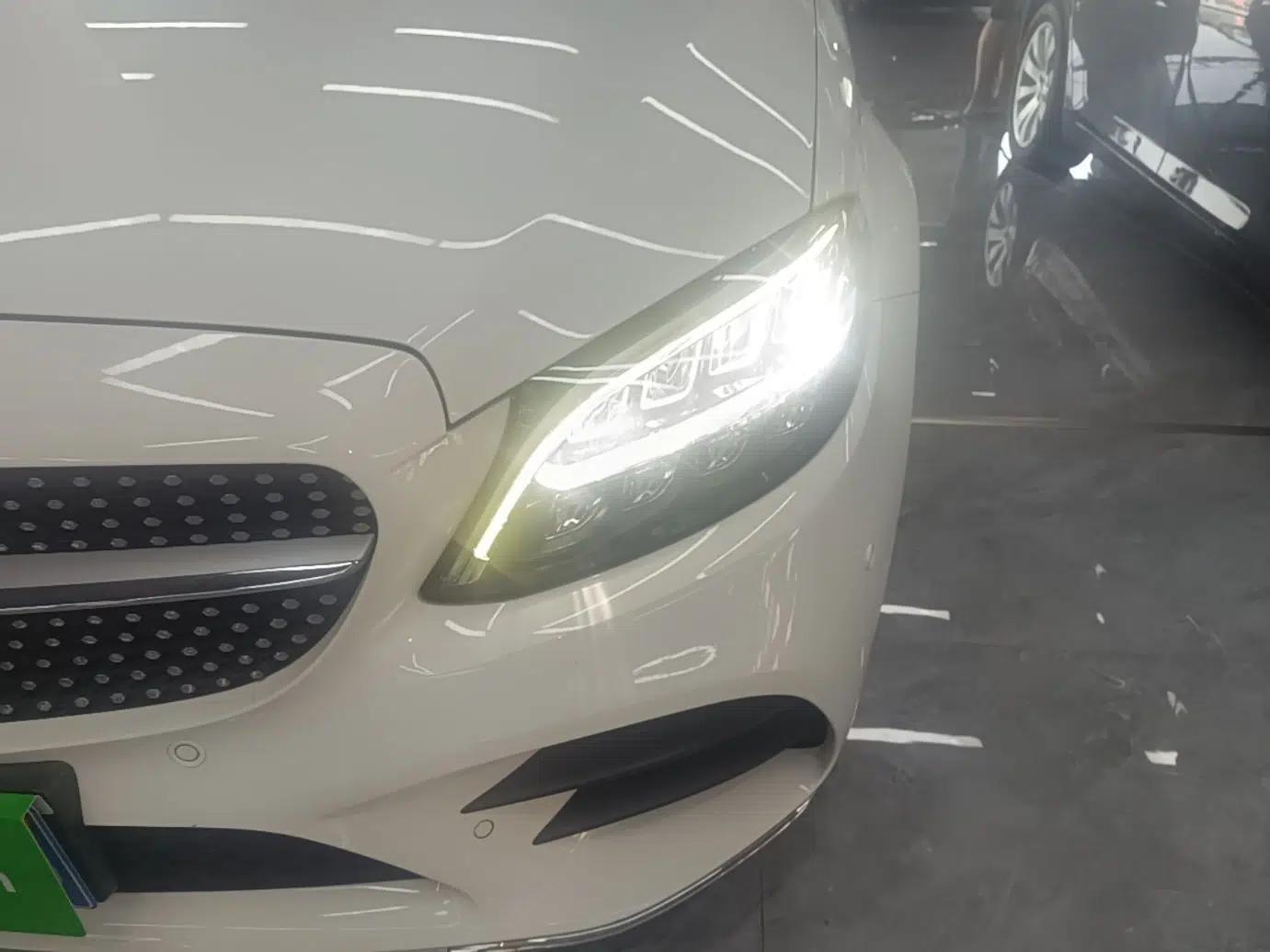 Mercedes-Benz C-Class 2019 Restyled C 260 L Sport Edition — миниатюра 8