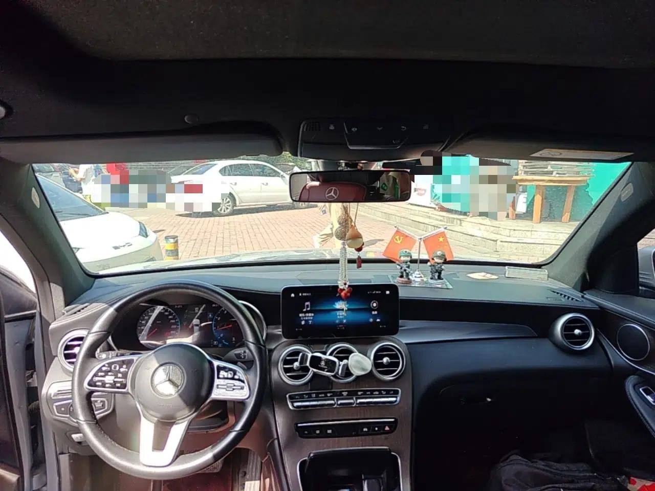 Mercedes-Benz GLC 2021 GLC 260 L 4MATIC Luxury Model — миниатюра 9